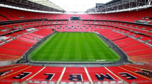 Best days out for football fans: tour of Wembley Stadium, London